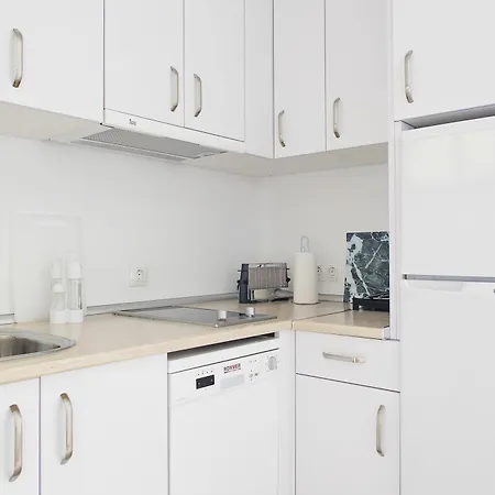 Sunhome Estudio Apartment