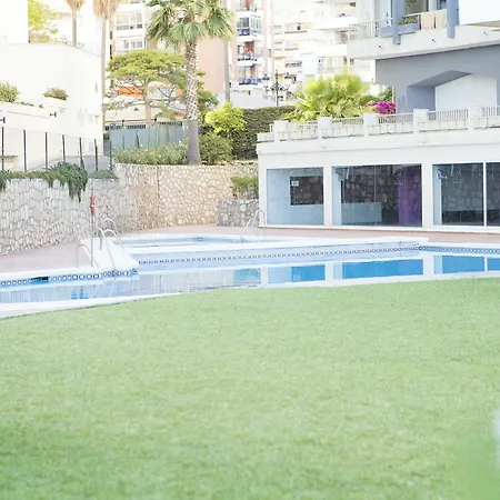 Apartment Sunhome Estudio Marbella