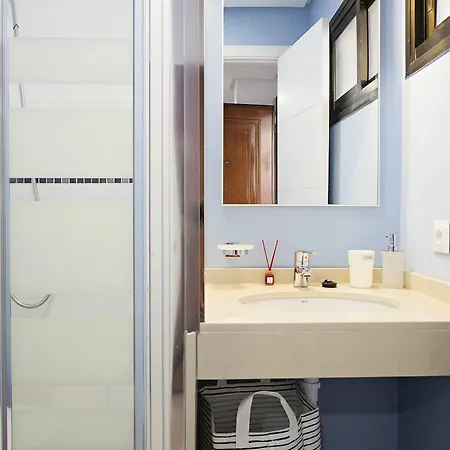 Sunhome Estudio Apartment