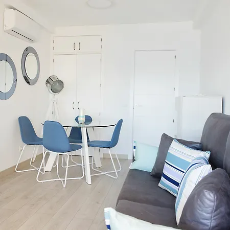Sunhome Estudio Apartment *