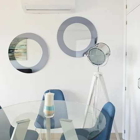 Apartment Sunhome Estudio Marbella